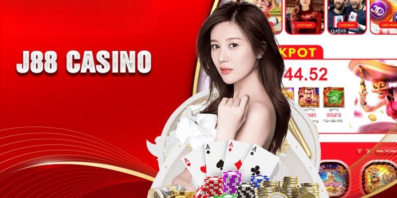 Hướng dẫn mẹo chơi casino online J88 hiệu quả, nắm chắc phần thắng 