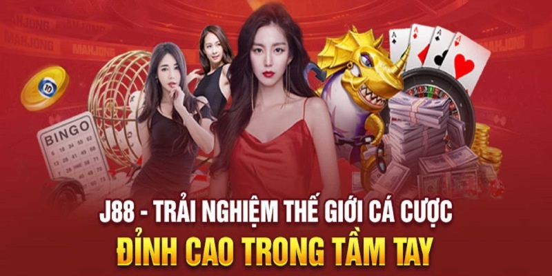 Nhà cái J88 – Trang cá cược xổ số uy tín chất lượng hiện nay