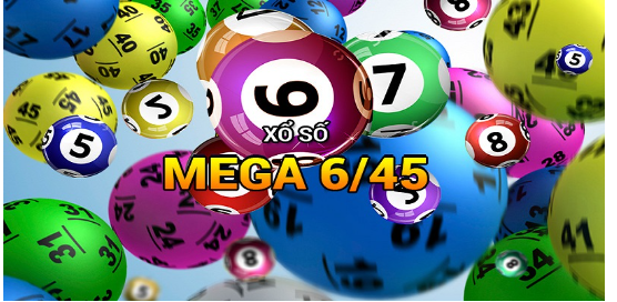 Xổ số mega 6/45 tại j88 là gì?