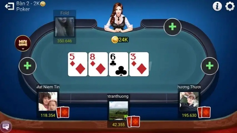 Khám Phá Sâu Hơn về Poker J88 và Cách Chơi