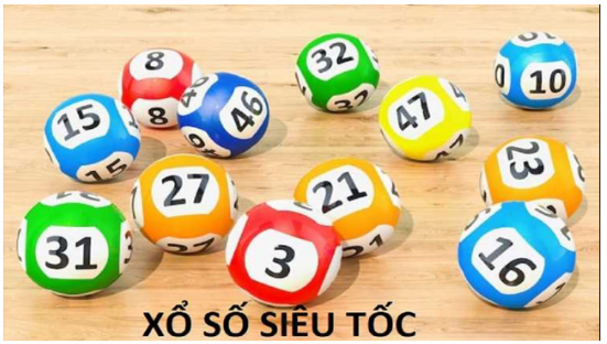 Cách Chơi Xổ Số Siêu Tốc